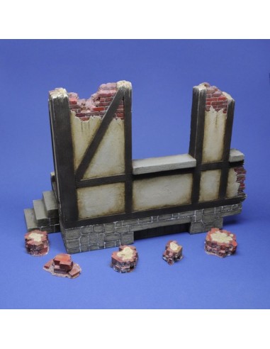 German house ruin No.1 