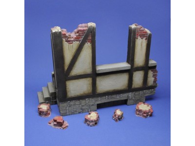 German house ruin No.1 