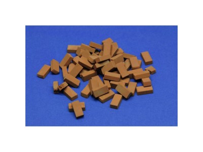 Solid clay Bricks 