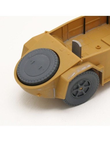 AS42 - Sahariana wheels set 