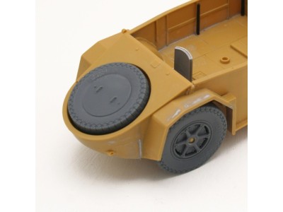 AS42 - Sahariana wheels set 