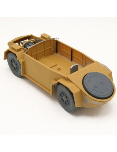 AS42 - Sahariana wheels set 