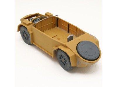 AS42 - Sahariana wheels set 