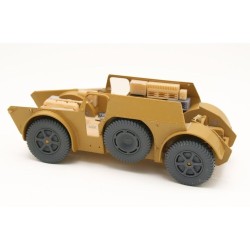 Autoblinda AB41 'Artiglio' wheels set  2