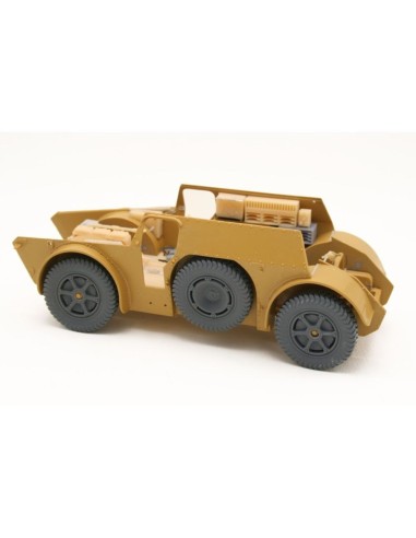 Autoblinda AB41 'Artiglio' wheels set 