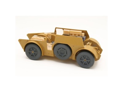 Autoblinda AB41 'Artiglio' wheels set 