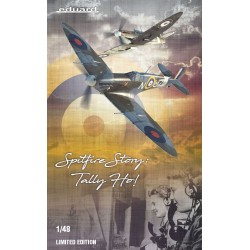 SPITFIRE STORY: Tally ho, Limited Edition 