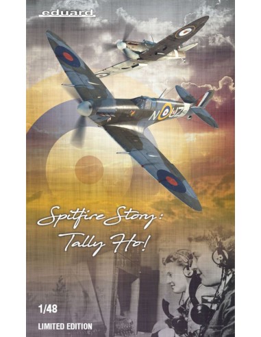 SPITFIRE STORY: Tally ho, Limited Edition 