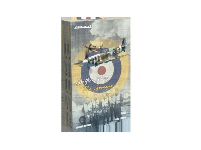 SPITFIRE STORY The Sweeps, Limited edition 