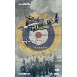SPITFIRE STORY The Sweeps, Limited edition  2