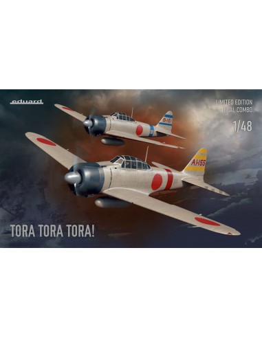 TORA TORA TORA!, Limited edition 