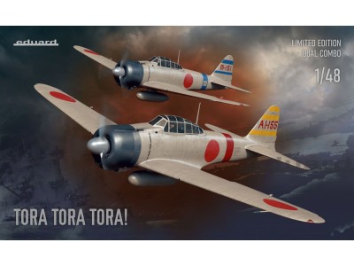 TORA TORA TORA!, Limited edition 