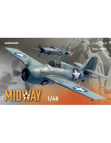 MIDWAY DUAL COMBO Limited edition 
