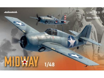 MIDWAY DUAL COMBO Limited edition 