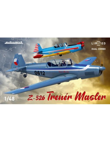 Z-326 Trener Master DUAL COMBO Limited edition 