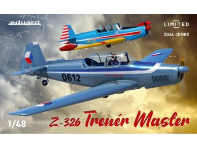 Z-326 Trener Master DUAL COMBO Limited edition 