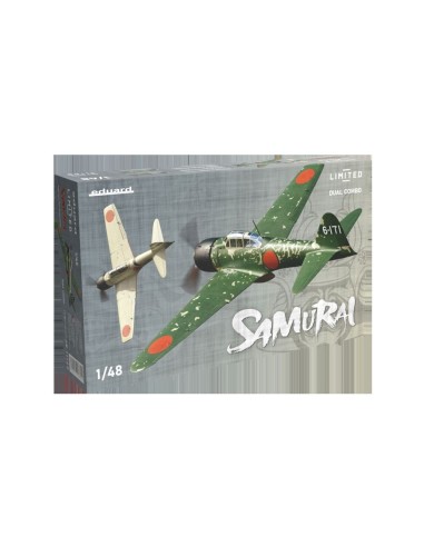 SAMURAI DUAL COMBO Limited edition 