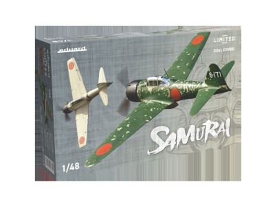 SAMURAI DUAL COMBO Limited edition 