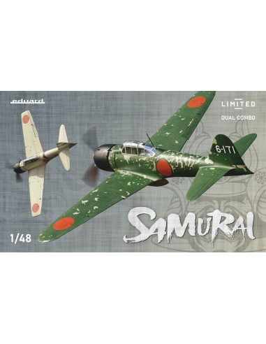 SAMURAI DUAL COMBO Limited edition 