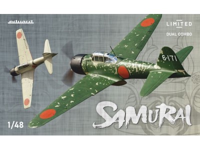 SAMURAI DUAL COMBO Limited edition 