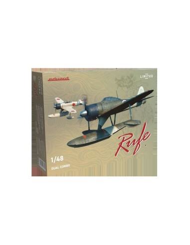 RUFE DUAL COMBO 1/48 Limited edition 