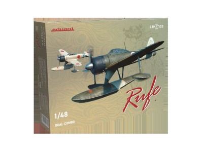 RUFE DUAL COMBO 1/48 Limited edition 