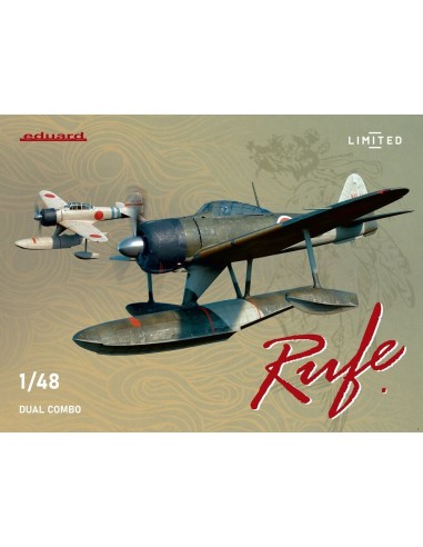 RUFE DUAL COMBO 1/48 Limited edition 