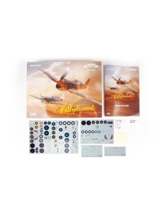 KITTYHAWK DUAL COMBO 