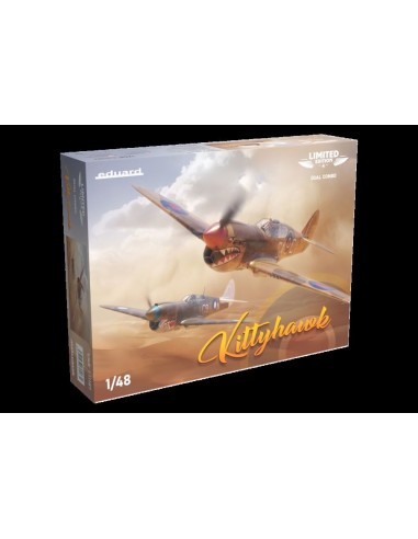 KITTYHAWK DUAL COMBO 