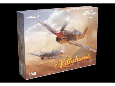 KITTYHAWK DUAL COMBO 