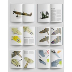 BATTLE of BRITAIN SPITFIRE Mk.I 