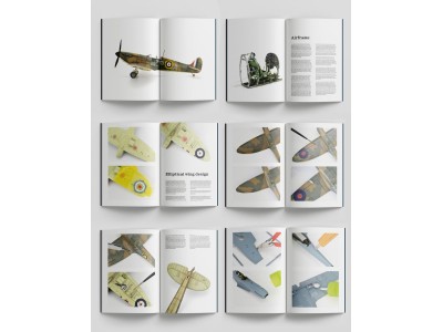 BATTLE of BRITAIN SPITFIRE Mk.I 