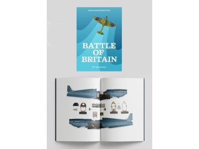 BATTLE of BRITAIN SPITFIRE Mk.I 