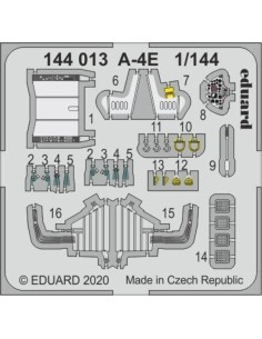 A-4E for Eduard 
