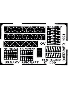 Flugzeugträger USS Enterprise CV6 für Tamiya Bausatz 77514 