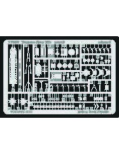 Schlachtschiff Yamato New Kit für Tamiya Bausatz 31113 