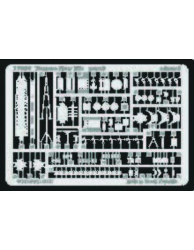 Schlachtschiff Yamato New Kit für Tamiya Bausatz 31113 