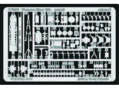Schlachtschiff Yamato New Kit für Tamiya Bausatz 31113 