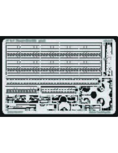Schlachtschiff Yamato New Kit für Tamiya Bausatz 31113 