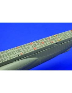 U-Boat VIID für Revell Bausatz 05009 