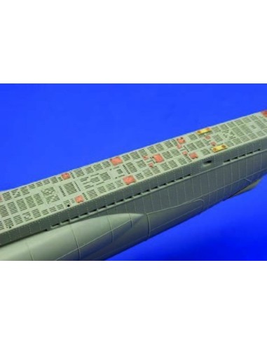 U-Boat VIID für Revell Bausatz 05009 