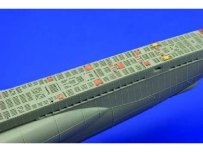U-Boat VIID für Revell Bausatz 05009 