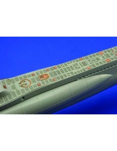 U-Boat VIID für Revell Bausatz 05009  2
