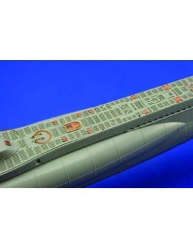 U-Boat VIID für Revell Bausatz 05009 
