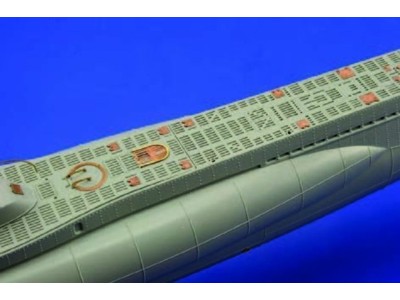 U-Boat VIID für Revell Bausatz 05009 