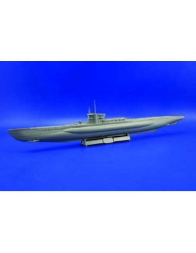 U-Boat VIID für Revell Bausatz 05009 