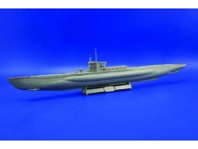 U-Boat VIID für Revell Bausatz 05009 