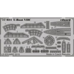 U-Boat VIIC (REV) 