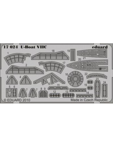 U-Boat VIIC (REV) 