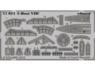 U-Boat VIIC (REV) 